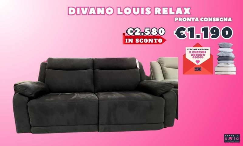 Louis Relax